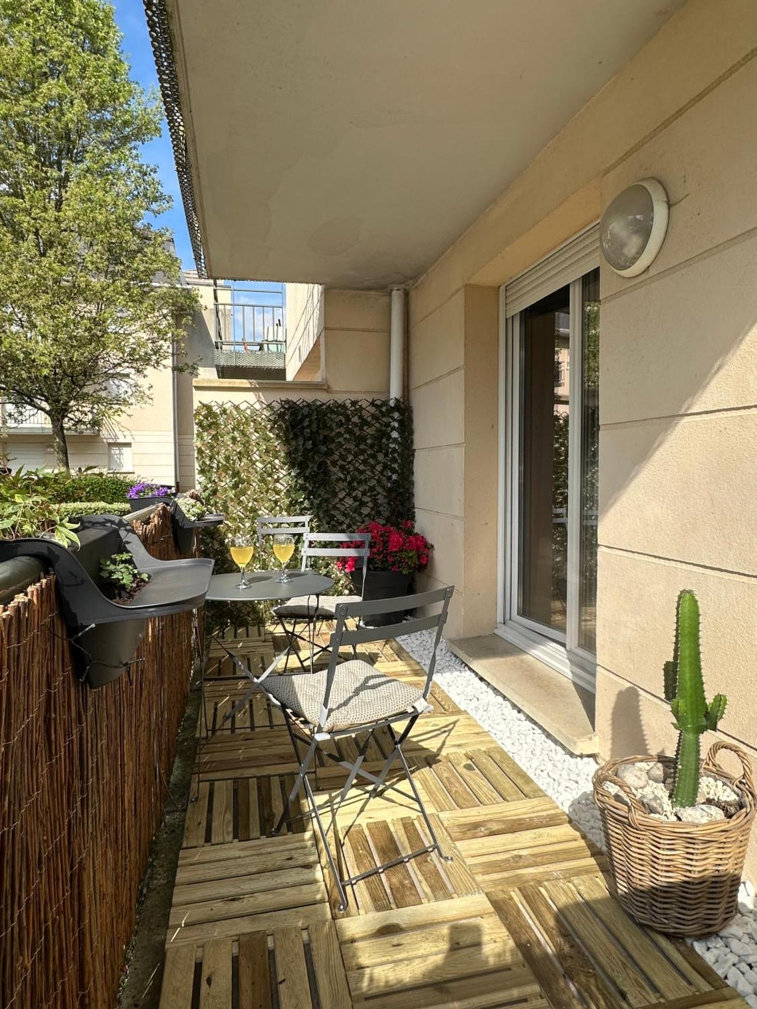 Appartement Entierement Renove Roye  Εξωτερικό φωτογραφία